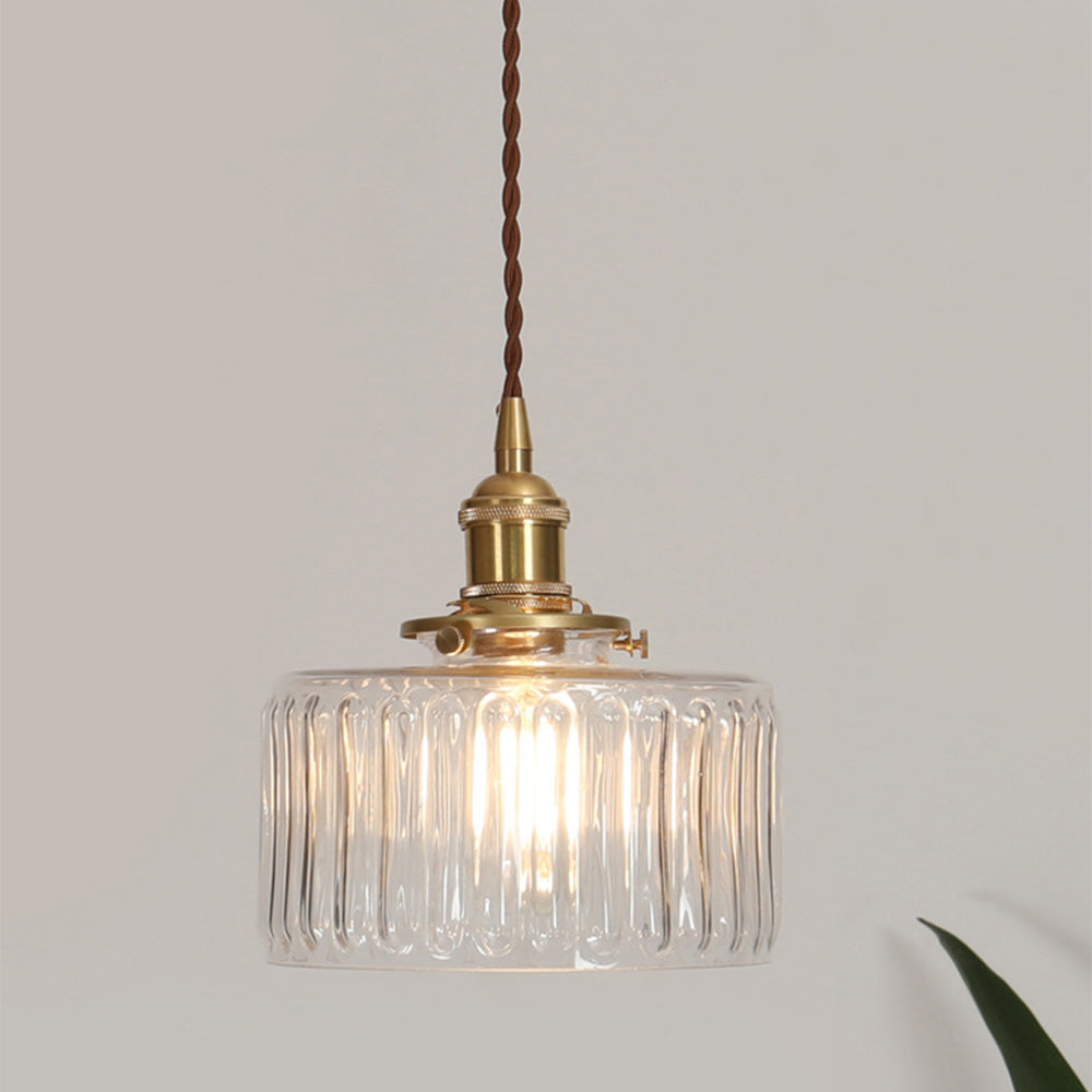RIGMOR - Lysekrone i vintage-stil
