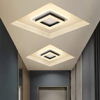 KIRSTINE - Påbygningsmonteret LED-belysning – moderne design