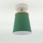 LOKI - Loftlampe i macaron-stil