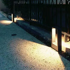 Safe Path in Sunlight - Sikker vej i sollys