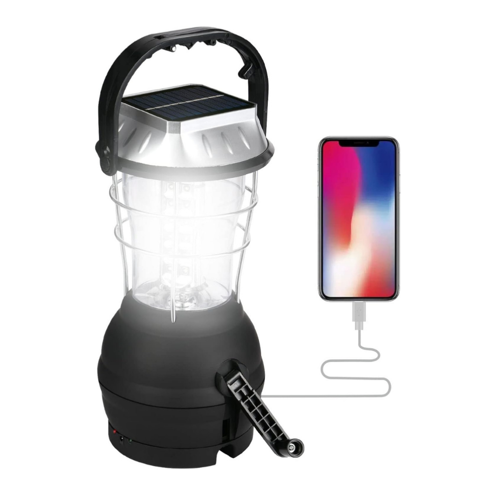Fleksibel Lampe til Udendørsbrug - LED