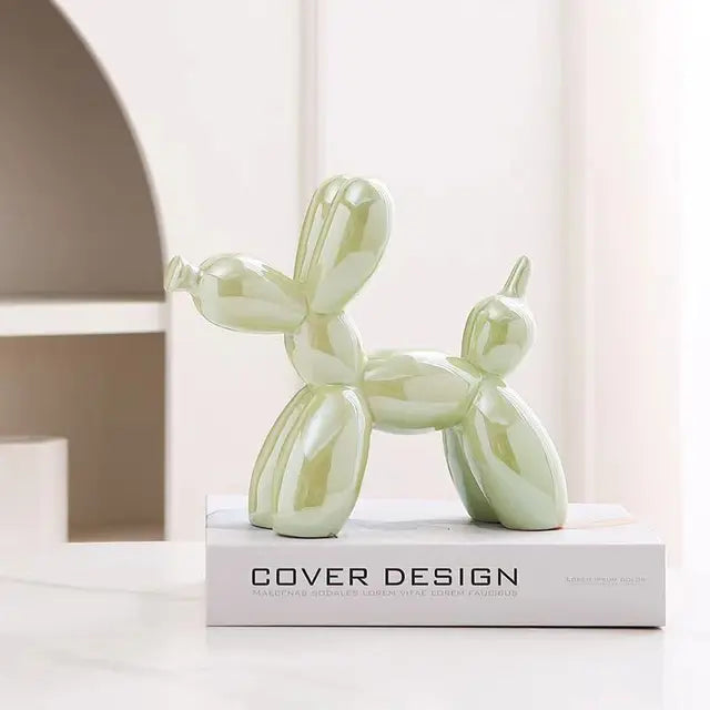 CanineSculpt - Ballonhund Dekoration