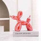 CanineSculpt - Ballonhund Dekoration