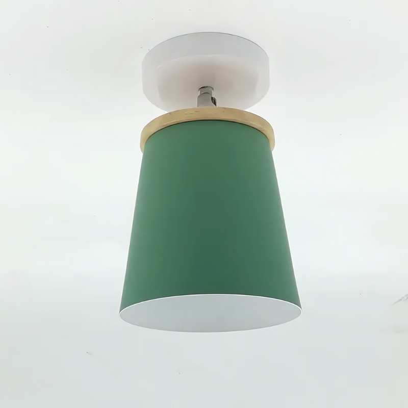 LOKI - Loftlampe i macaron-stil
