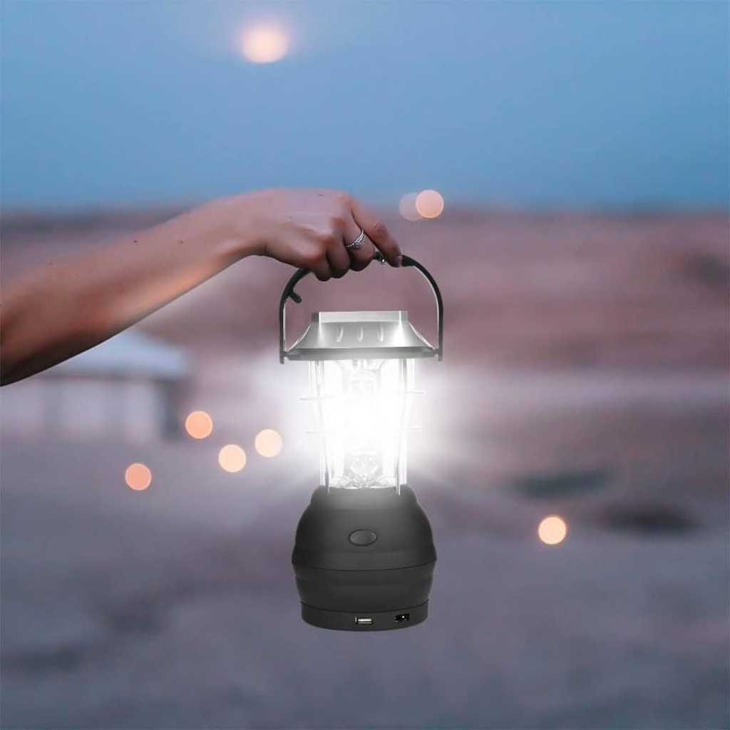 Fleksibel Lampe til Udendørsbrug - LED