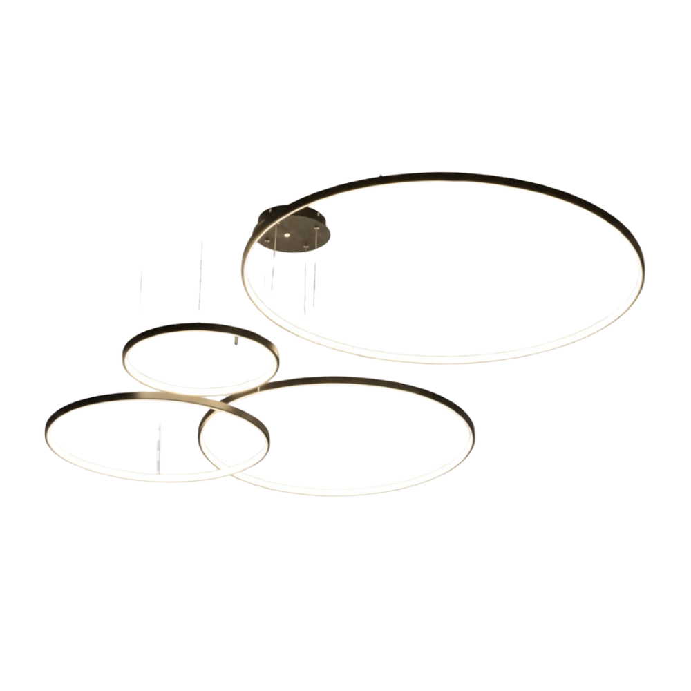 JENSEN – Elegant pendel med harmonisk lys