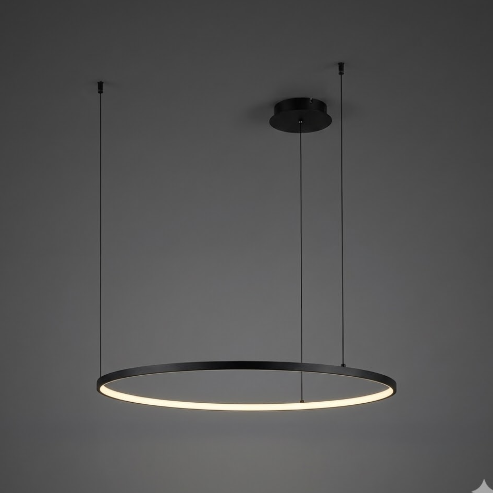 JENSEN – Elegant pendel med harmonisk lys