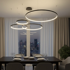 JENSEN – Elegant pendel med harmonisk lys