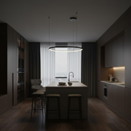 JENSEN – Elegant pendel med harmonisk lys