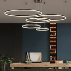 JENSEN – Elegant pendel med harmonisk lys
