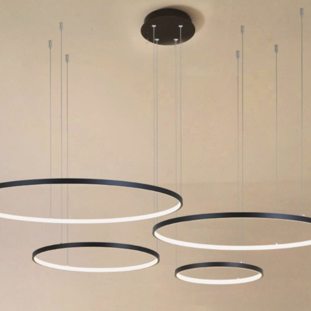 JENSEN – Elegant pendel med harmonisk lys
