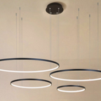 JENSEN – Elegant pendel med harmonisk lys