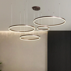 JENSEN – Elegant pendel med harmonisk lys