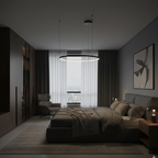 JENSEN – Elegant pendel med harmonisk lys