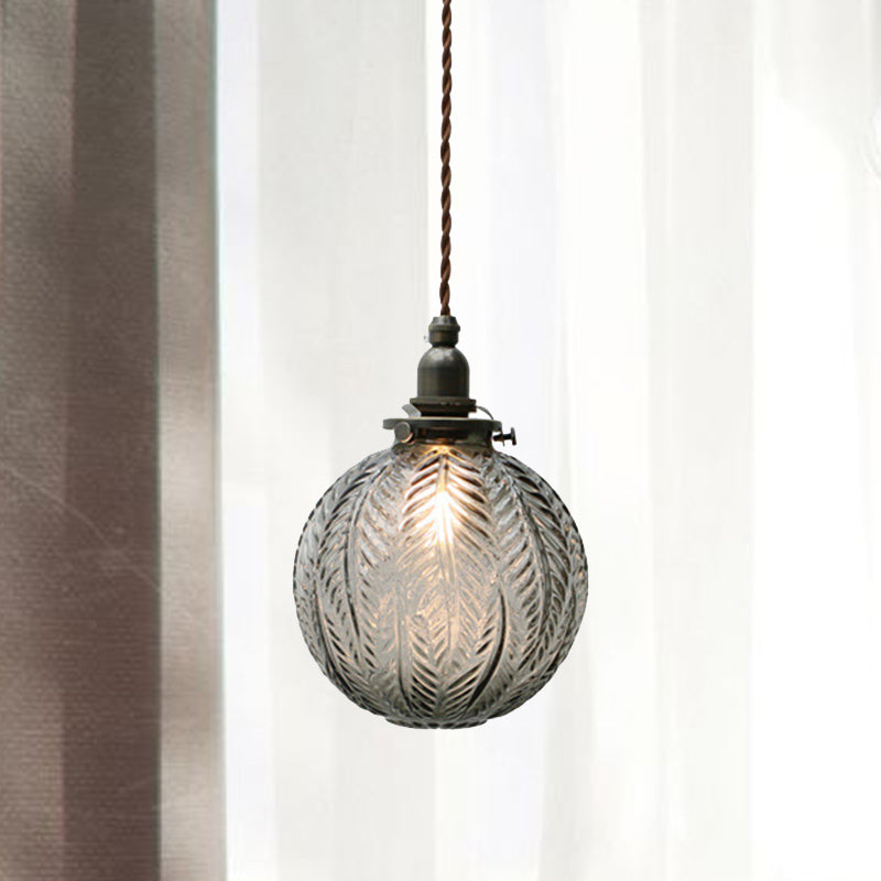 LARSEN – Dekorativ lampe med kolonialt design