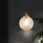 LARSEN – Dekorativ lampe med kolonialt design