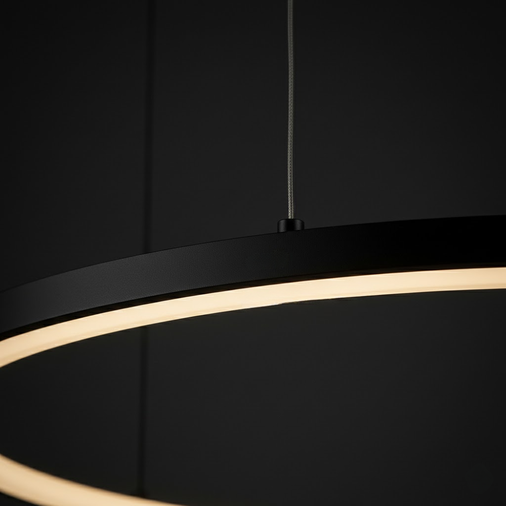 JENSEN – Elegant pendel med harmonisk lys