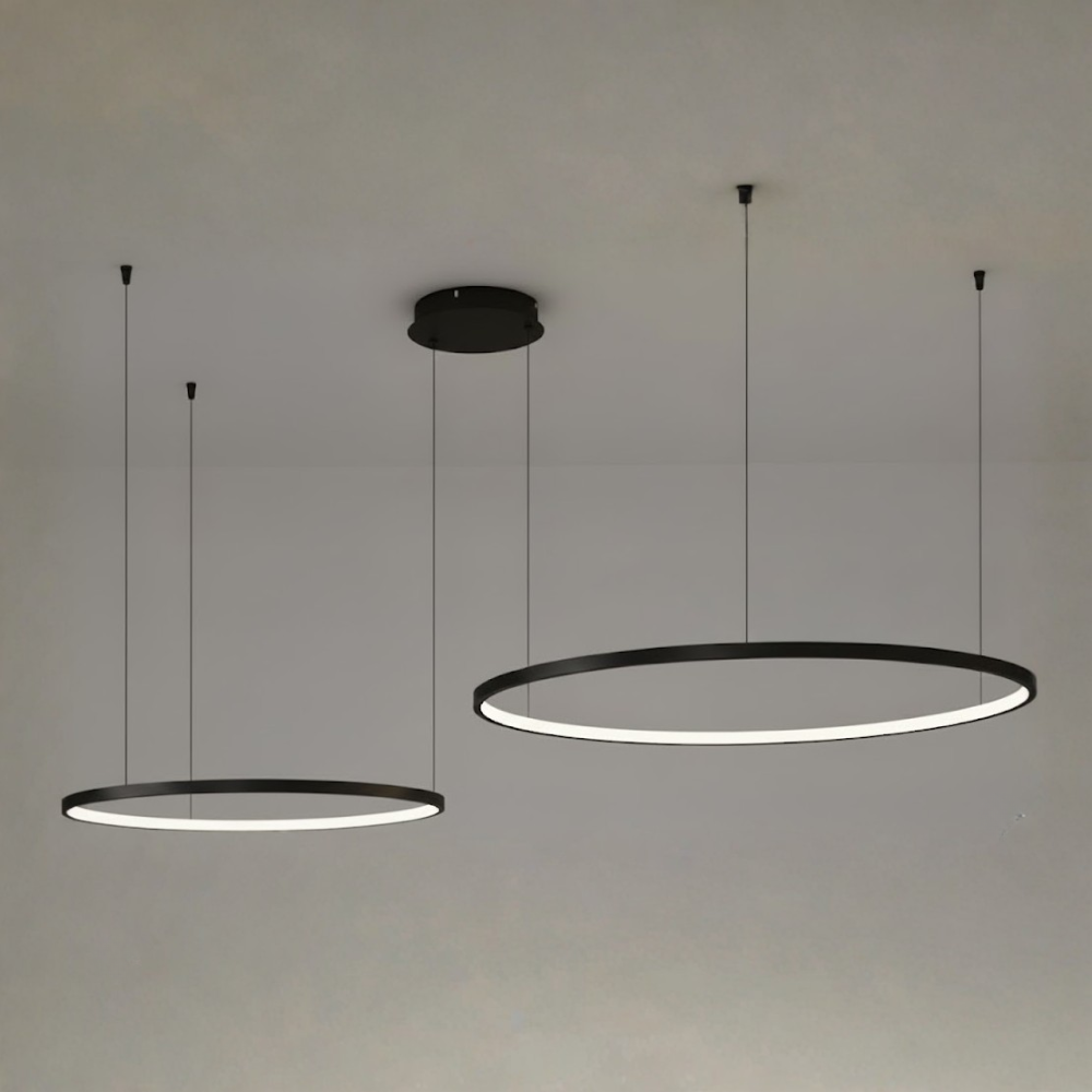 JENSEN – Elegant pendel med harmonisk lys