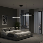 JENSEN – Elegant pendel med harmonisk lys