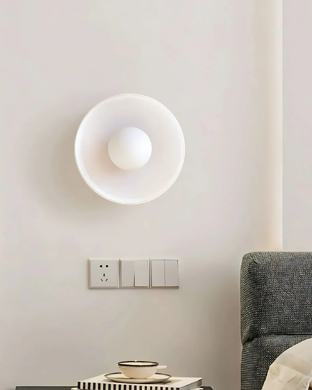 ERIK - Stilfuld designerlampe