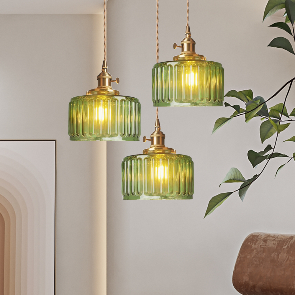 RIGMOR - Lysekrone i vintage-stil