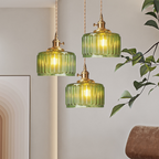 RIGMOR - Lysekrone i vintage-stil