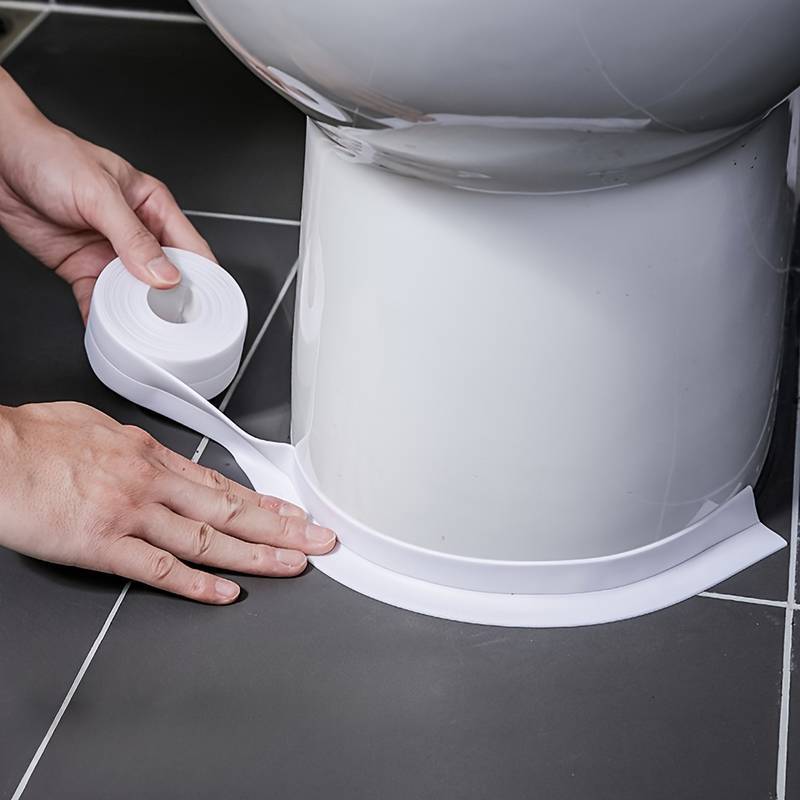 LUNT - Tætningstape til køkken og badeværelse
