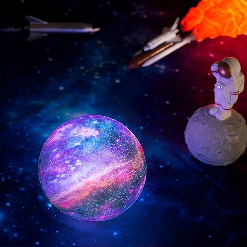 TYRA - Kosmisk stemningslampe