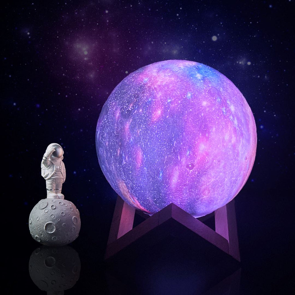TYRA - Kosmisk stemningslampe