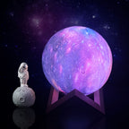 TYRA - Kosmisk stemningslampe