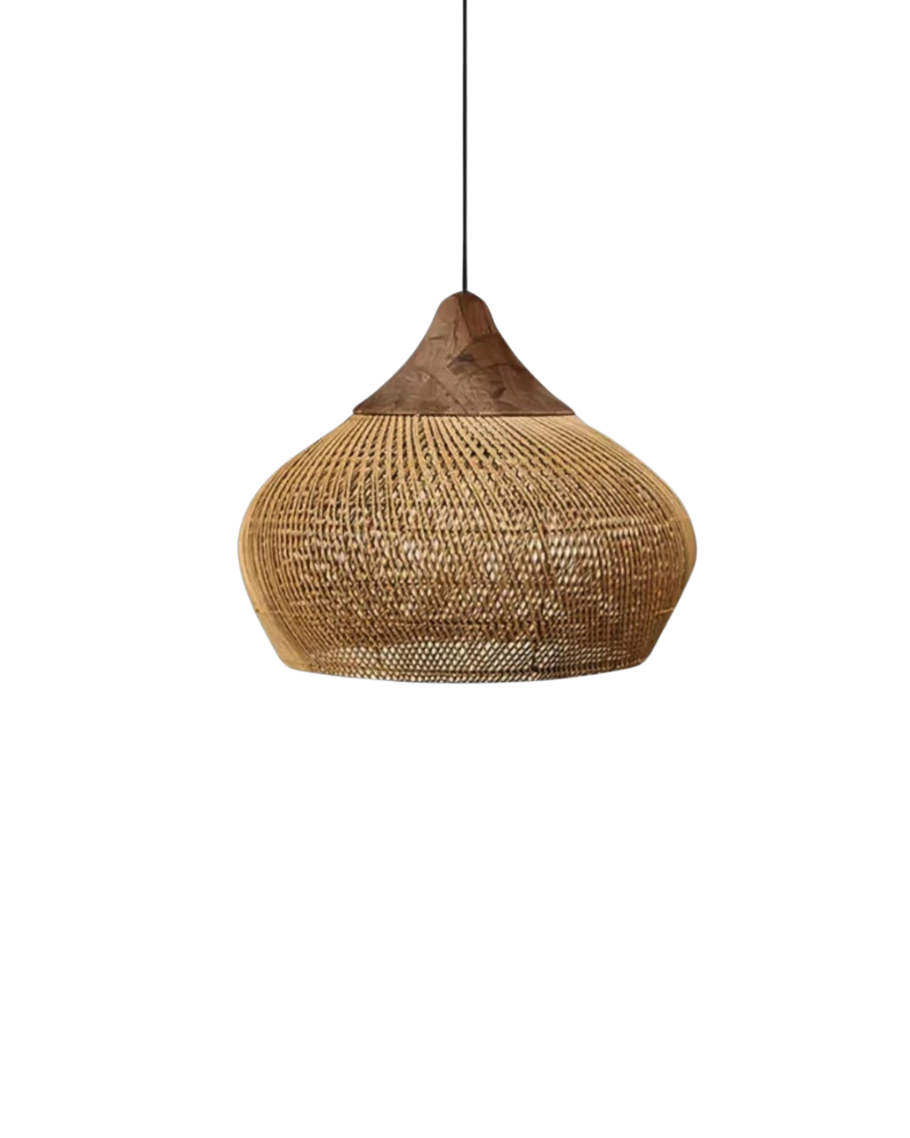 EBBA - Lampe i bohemestil – dekorativt design