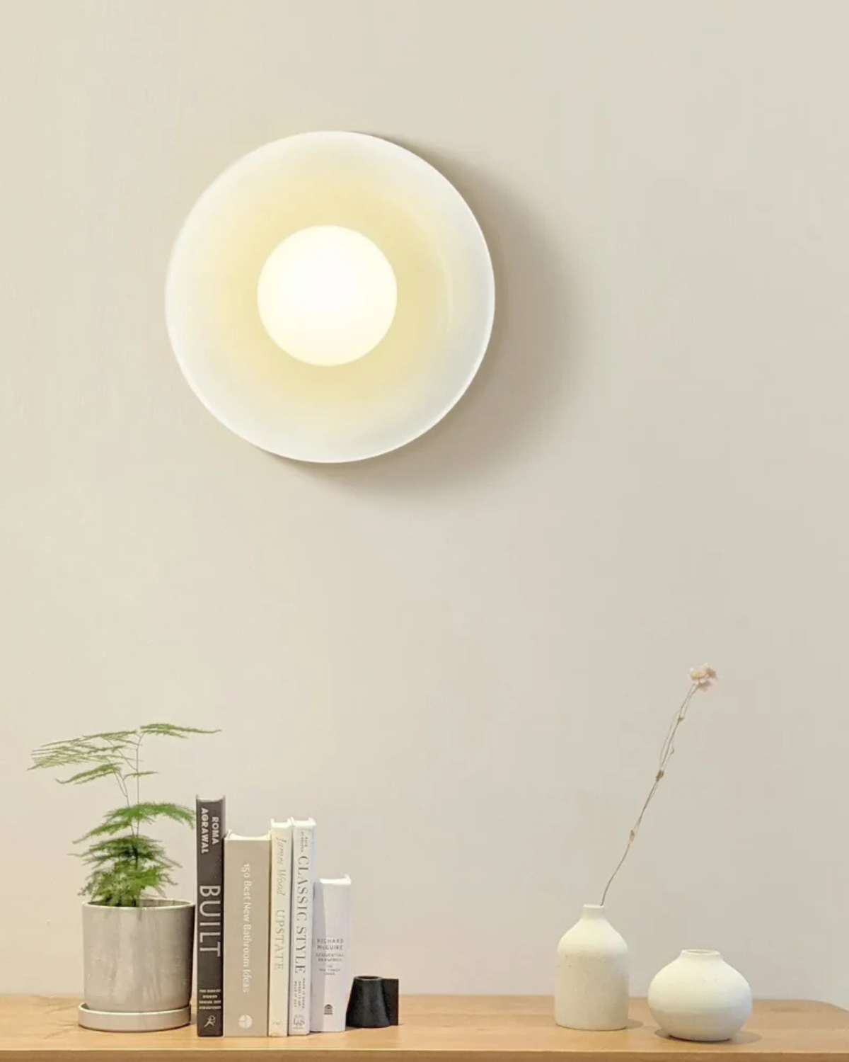 ERIK - Stilfuld designerlampe