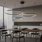 JENSEN – Elegant pendel med harmonisk lys