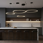 JENSEN – Elegant pendel med harmonisk lys