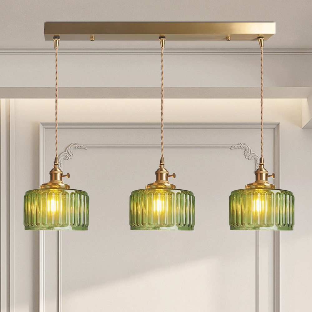 RIGMOR - Lysekrone i vintage-stil