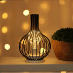 Elegant trådløs LED bordlampe