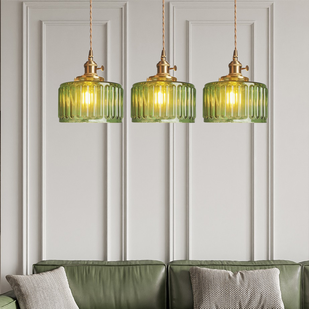 RIGMOR - Lysekrone i vintage-stil
