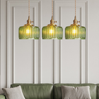 RIGMOR - Lysekrone i vintage-stil
