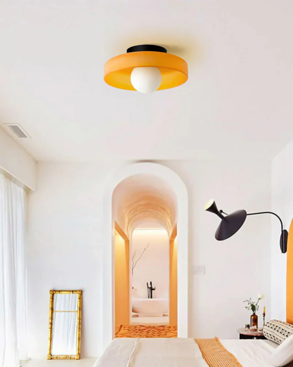 ERIK - Stilfuld designerlampe