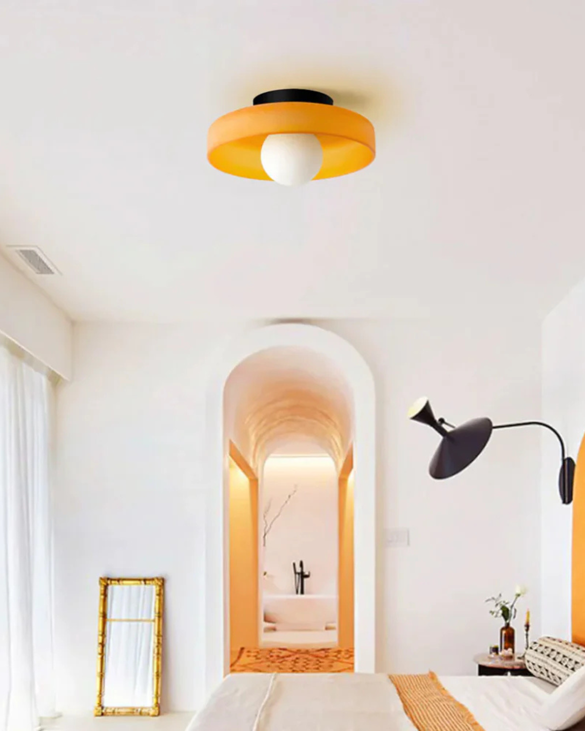 ERIK - Stilfuld designerlampe