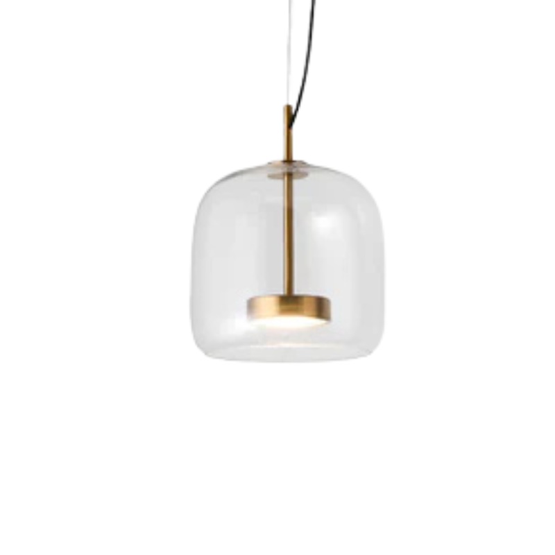 THYRZA - Lampe med vintage charme