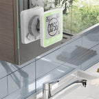 Waterproof Shower Clock - Vandtæt Bruseur