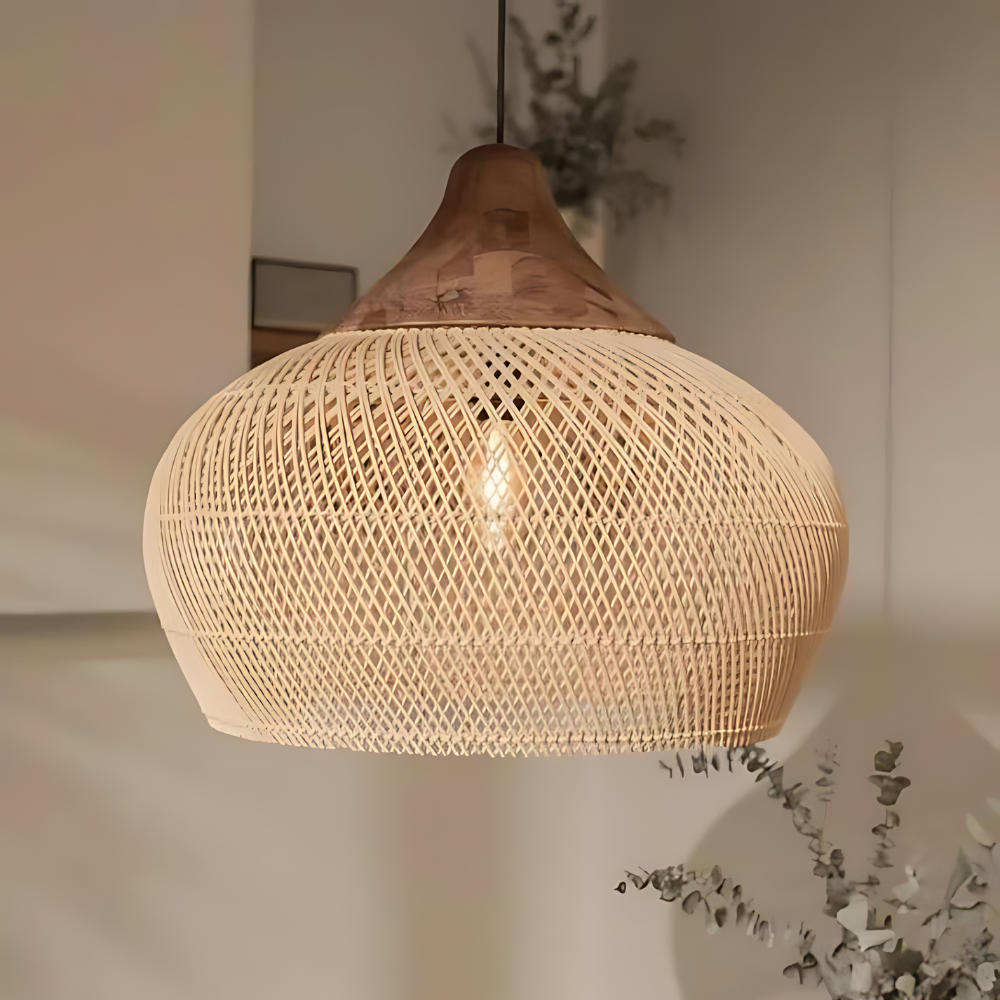 EBBA - Lampe i bohemestil – dekorativt design
