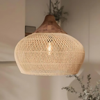 EBBA - Lampe i bohemestil – dekorativt design