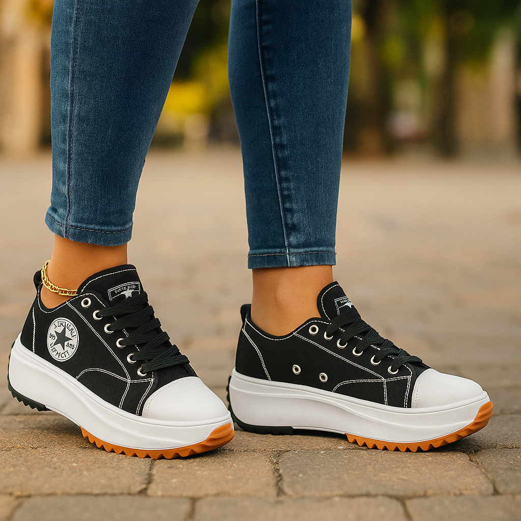 Ortopædiske Sneakers til Damer