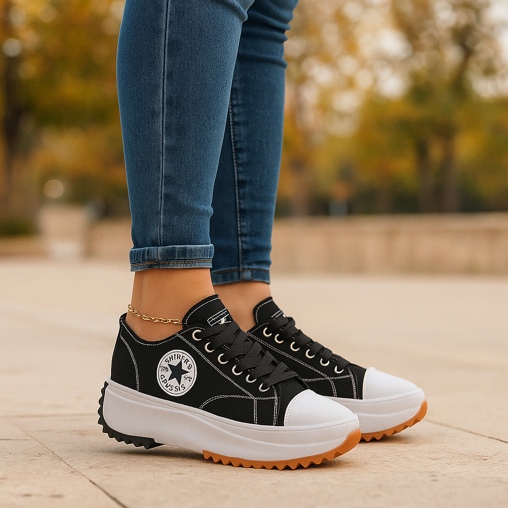 Ortopædiske Sneakers til Damer