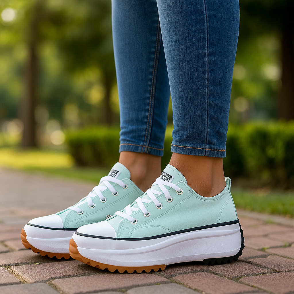 Ortopædiske Sneakers til Damer