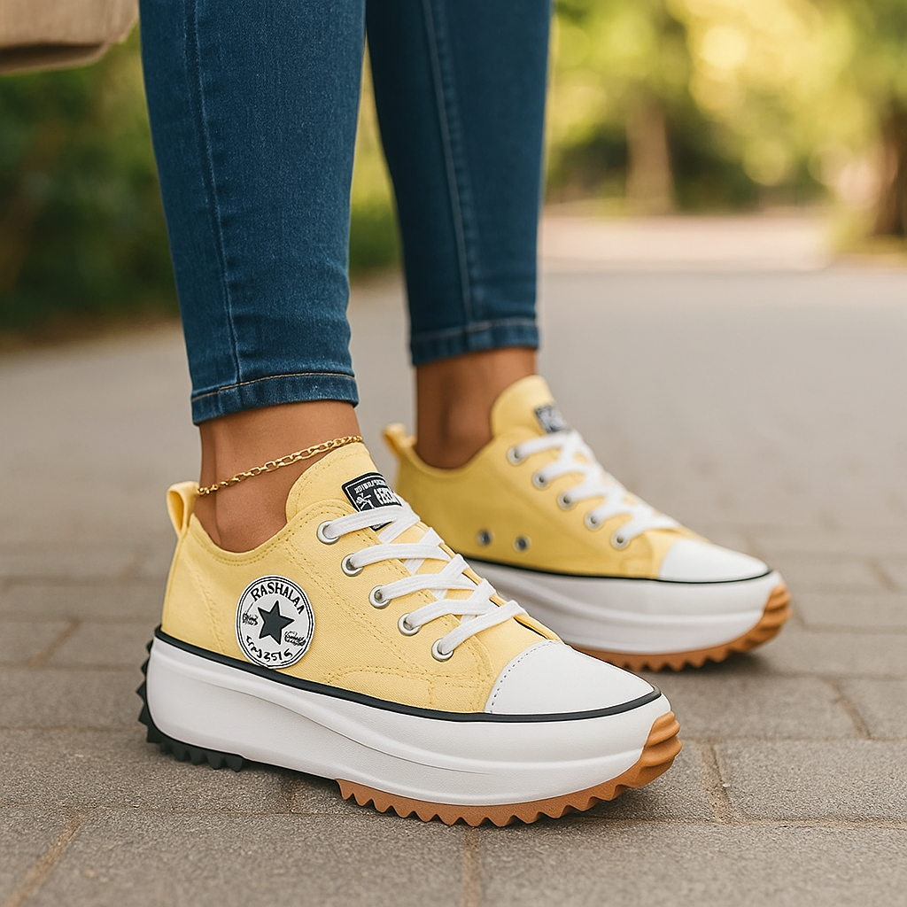 Ortopædiske Sneakers til Damer