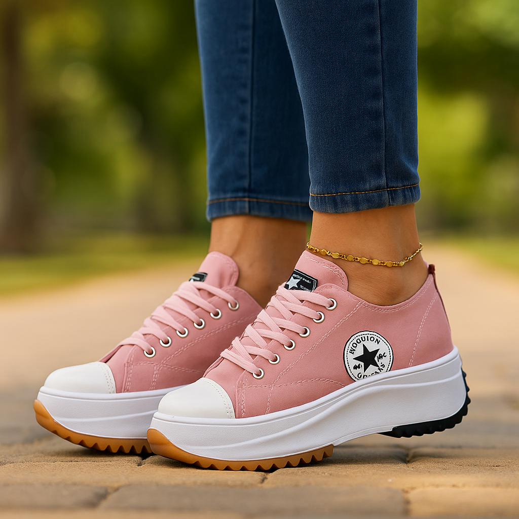 Ortopædiske Sneakers til Damer