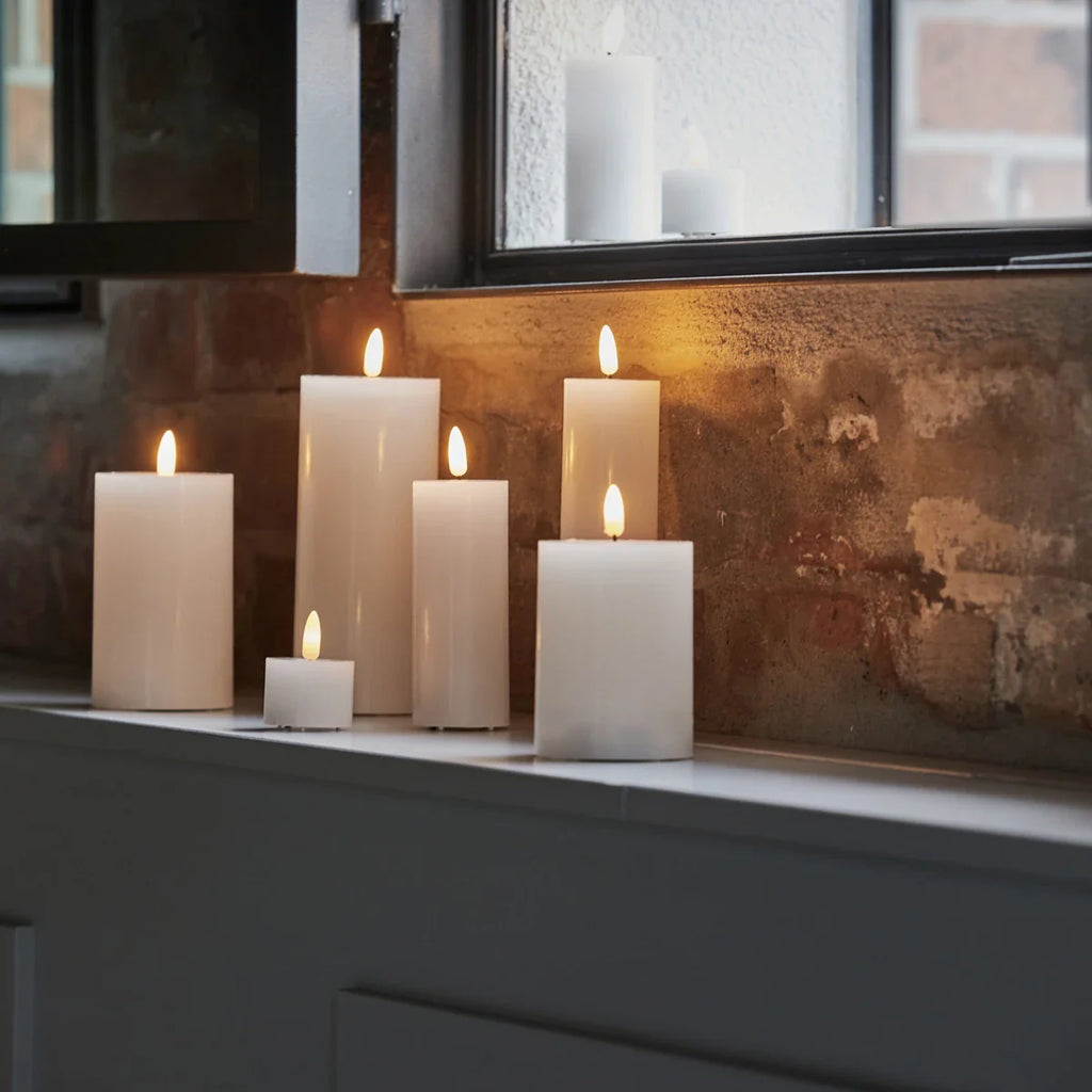 Illuminating LED Light - Hvid